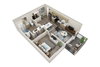 The Byway | One Bedroom Oneonta Falls ADA The Byway | One Bedroom Oneonta Falls ADA